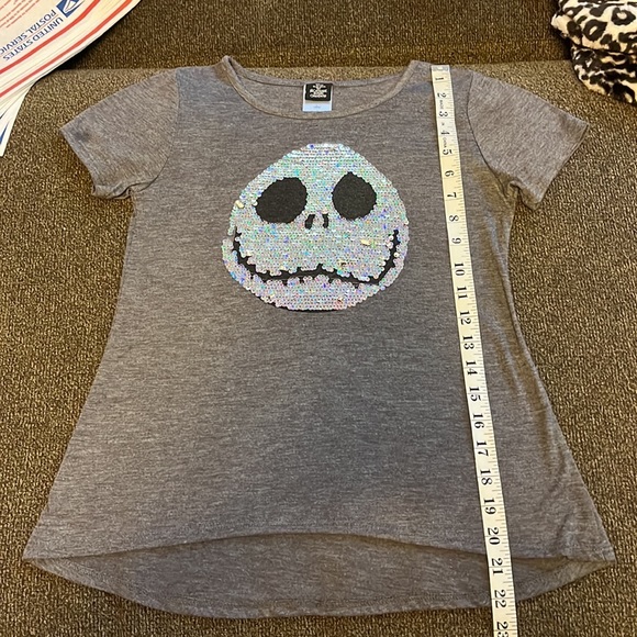 NWOT The Night Before Christmas sequence top - Picture 4 of 8